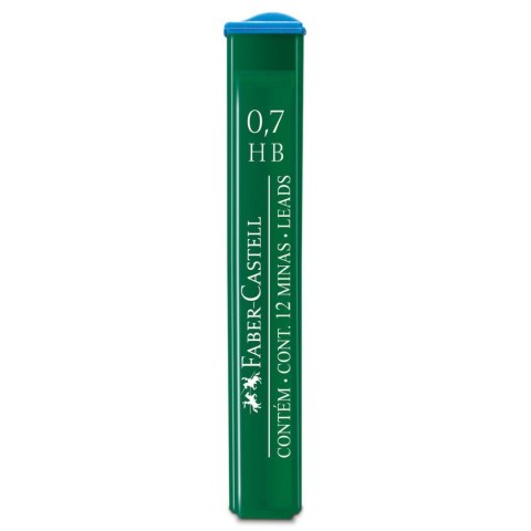 Wkład do ołówka (grafit) HB 0,7mm Faber Castell (FC521700)