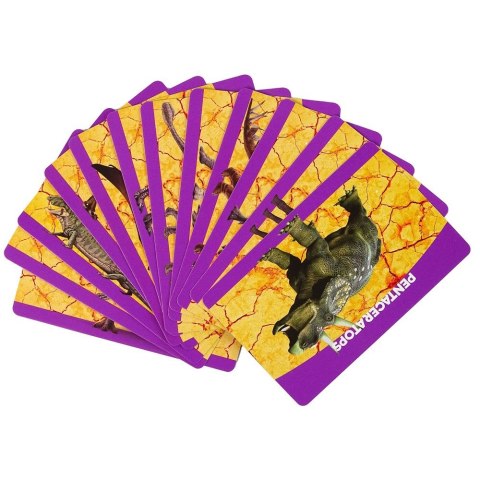 Zestaw kreatywny dla dzieci wykopaliska dinozaurów Lean (14970)