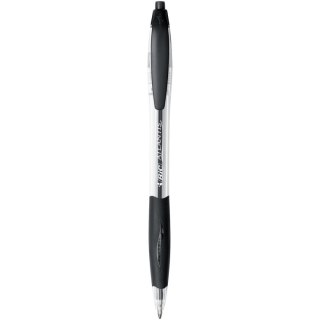 Długopis olejowy Atlantis Classic wkład czarny 1,2mm Bic (887132)