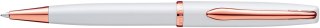 Długopis standardowy Jazz Noble Elegance Pearl 821742 wkład niebieski Mmm Pelikan (400189874)