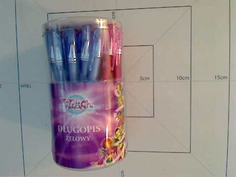 Długopis żelowy Witch Trend Beniamin (2495)