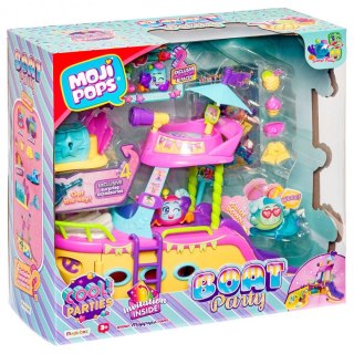 Figurka MojiPops Boat Party Orbico Sp. Z O.o. (PMPSP112IN30)