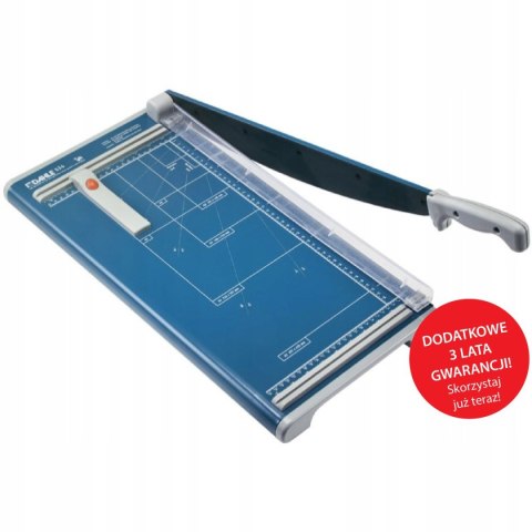Gilotyna A3 534 niebieski 15k. [mm:] 460 Dahle
