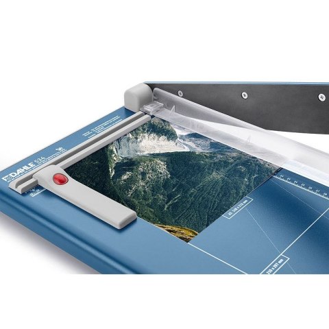 Gilotyna A3 534 niebieski 15k. [mm:] 460 Dahle