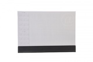 Kalendarz biurkowy 470mm x 330mm Panta Plast (0318-0004-99)