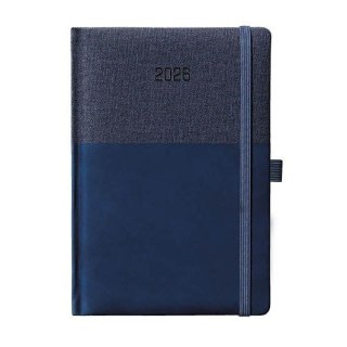 Kalendarz książkowy (terminarz) DUO A5 Jotan (KD 180-183)