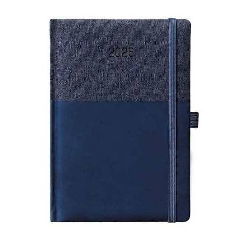 Kalendarz książkowy (terminarz) DUO A5 Jotan (KD 180-183)