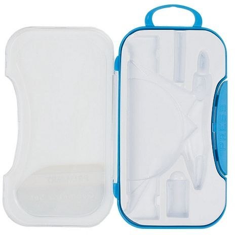 Komplet geometryczny 7 el. Prima Art (429841)