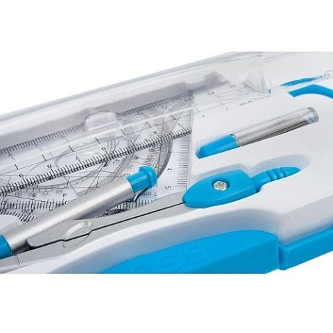 Komplet geometryczny 7 el. Prima Art (429841)