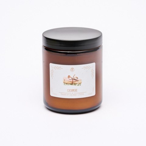 Świeczka ozdobna Smell me Cashmere 250ml Pavoncella (5906492907436)