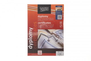 Dyplom A4 przyjaciele 170g Galeria Papieru (215217)