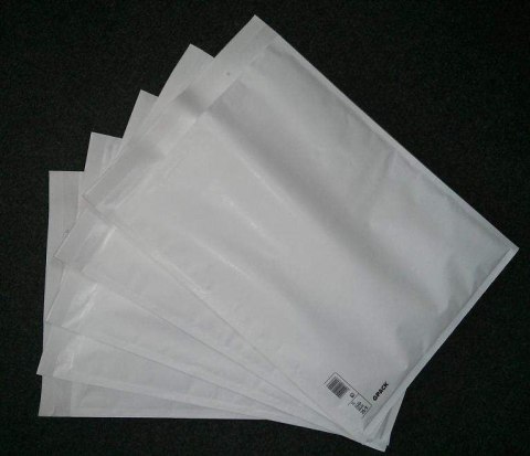 Koperta powietrzna 20 biały [mm:] 350x470 AirPro