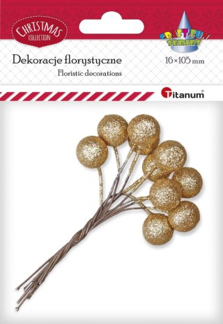 Ozdoba na piku Craft-Fun Series Titanum (5903714533619)