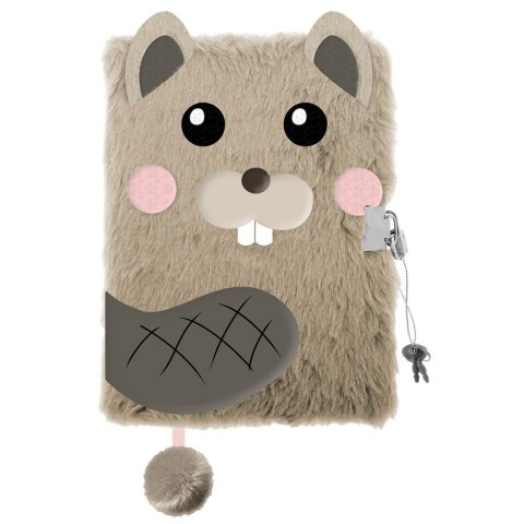 Pamiętnik A5 BEAVER Bambino