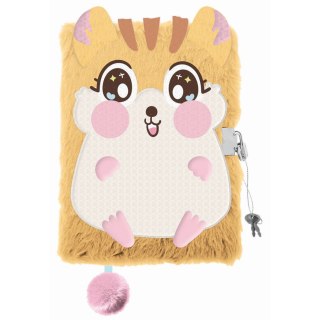Pamiętnik A5 HAMSTER Bambino