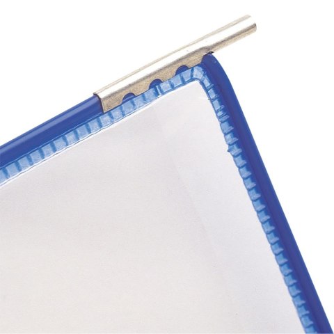 Panele prezentacyjne Tarifold A4 10 szt. czerwone (114003TR)