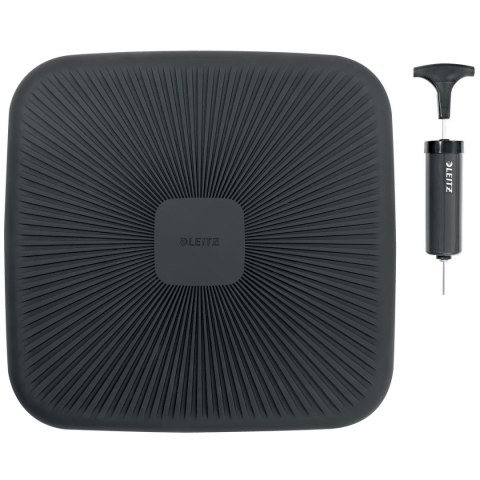 Podładka na siedzisko ergo ciemno szara Leitz (65390089)