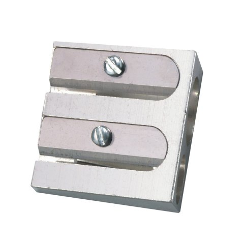 Temperówka 8680324 srebrny metal Herlitz (300010428)