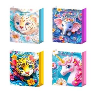 Torba prezentowa M W&K (WK 22489 M)