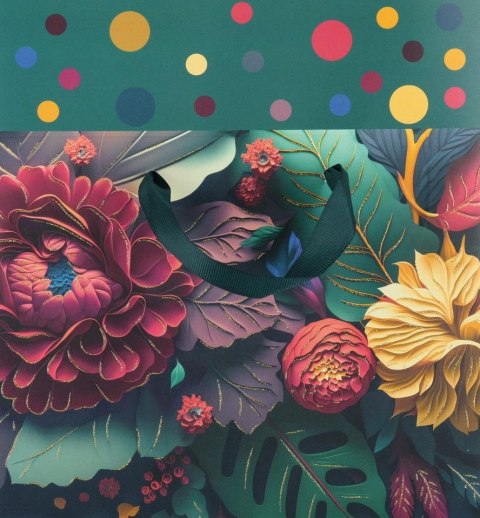 Torba prezentowa A4+ pudełko Anna Style (BB1 219)