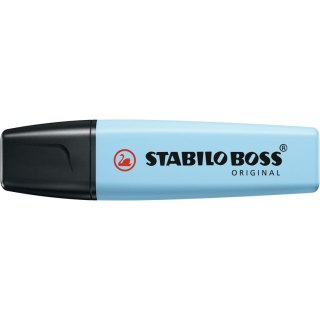 Zakreślacz BOSS zakreślacz wkład niebieski 2-5mm Stabilo (112)