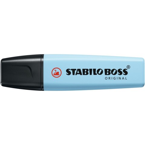 Zakreślacz BOSS zakreślacz wkład niebieski 2-5mm Stabilo (112)