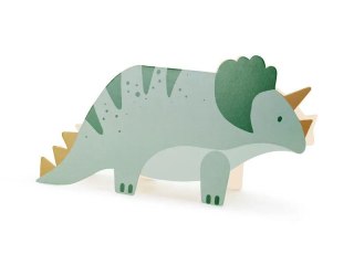 Zaproszenie Triceratops Partydeco (ZPP2)