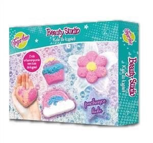 Zestaw kreatywny Beauty Studio kule do kąpieli Stnux (STN5539)