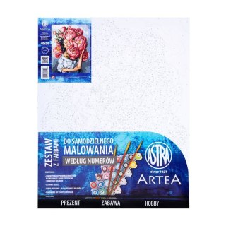 Zestaw plastyczny w Piwoniach Astra Artea (801022906)