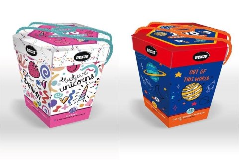 Zestaw szkolny artystyczny 106 el. Beniamin (3173)