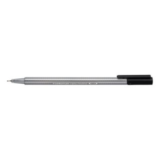 Cienkopis wkład czarny 0,3mm 1kol. Staedtler