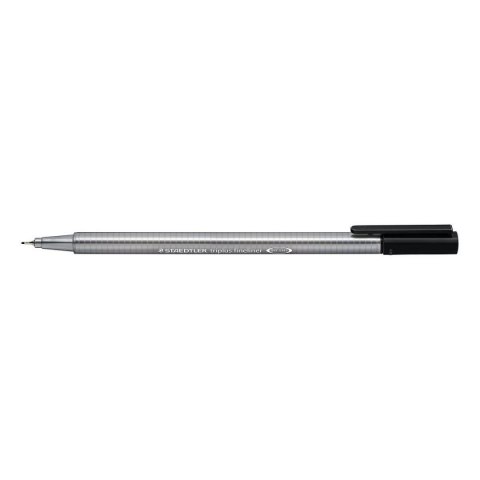 Cienkopis wkład czarny 0,3mm 1kol. Staedtler