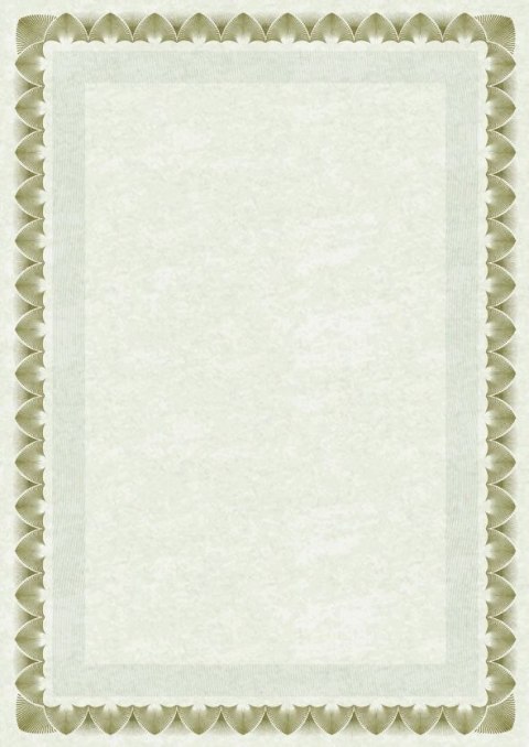 Dyplom A4 arkady złote 170g Galeria Papieru (210717)