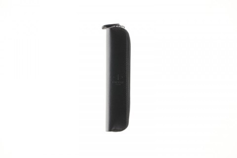 Etui na okulary ZIP czarne na zamek Parker (2216950)