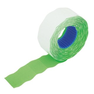 Etykieta do oznaczania cenowa falista zielona [mm:] 26x12 Grand (150-1076)