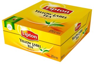 HERBATA LIPTON YL 100 SZT.