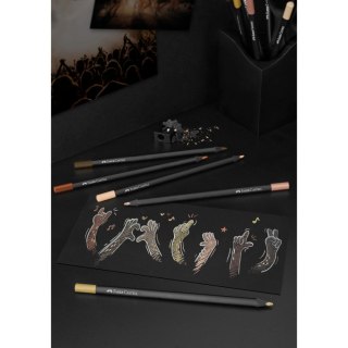 Kredki ołówkowe 12 kol. Faber Castell (116414 FC)