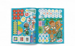 Książka dla dzieci Pixar. Już święta! Ameet (ZIM 9106)