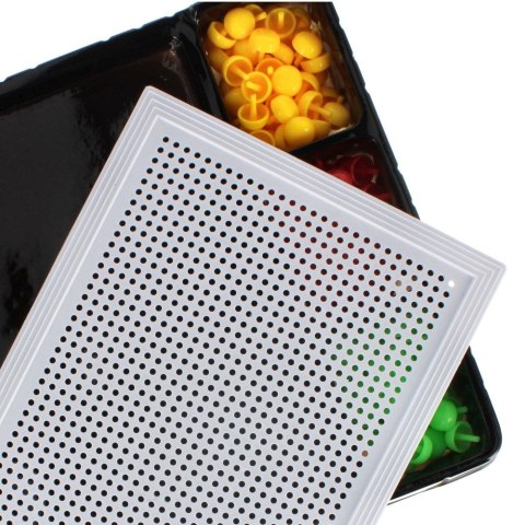 Mozaika guziczkowa 300el. Mega Creative (460027)