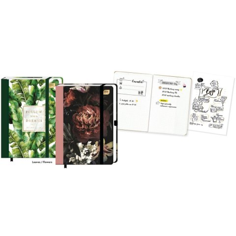 Organizer A5 BUJ O mix Interdruk