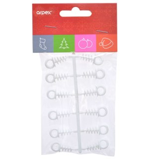 Ozdoba styropianowa zaweszki wkręcane do styropianu Arpex (bn8021)