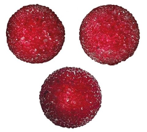 Ozdoba świąteczna Craft-Fun Series styropianowe kule Titanum (25YX0514-4)