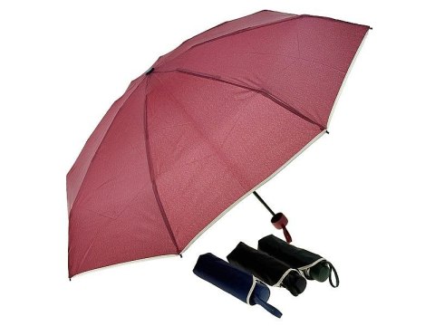 Parasol dł. 54cm, śred.94cm, dł.złożonej 18,5cm Adar (617384)