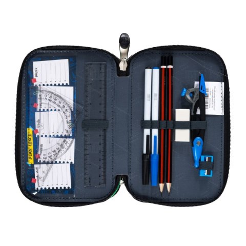 Piórnik GREEN GAME pc-05 St.right (z wyposażnieniem)