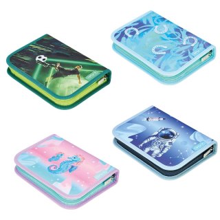 Piórnik Mix Rm II Herlitz (400197543)