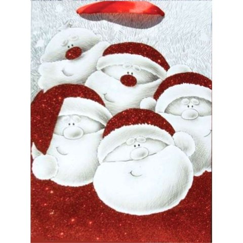 Torba prezentowa torebka ozdobna Kukartka (QPM)