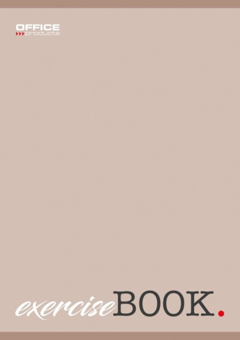 Zeszyt A5 96k. 60g kratka Office Products (16259161-99)