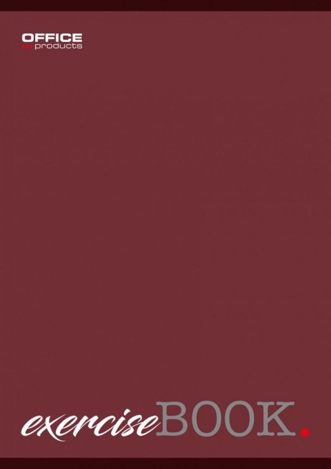 Zeszyt A5 96k. 60g kratka Office Products (16259161-99)