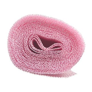 Bibuła marszczona RÓŻOWA różowa jasna 50mm x 250mm Sdm (5549)