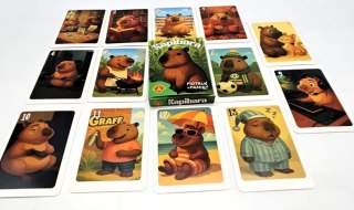 Karty Kapibara Alexander